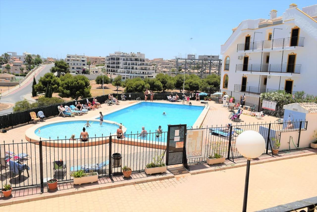 Molino Blanco Apartment 8 - Pool Facing Orihuela Exterior photo