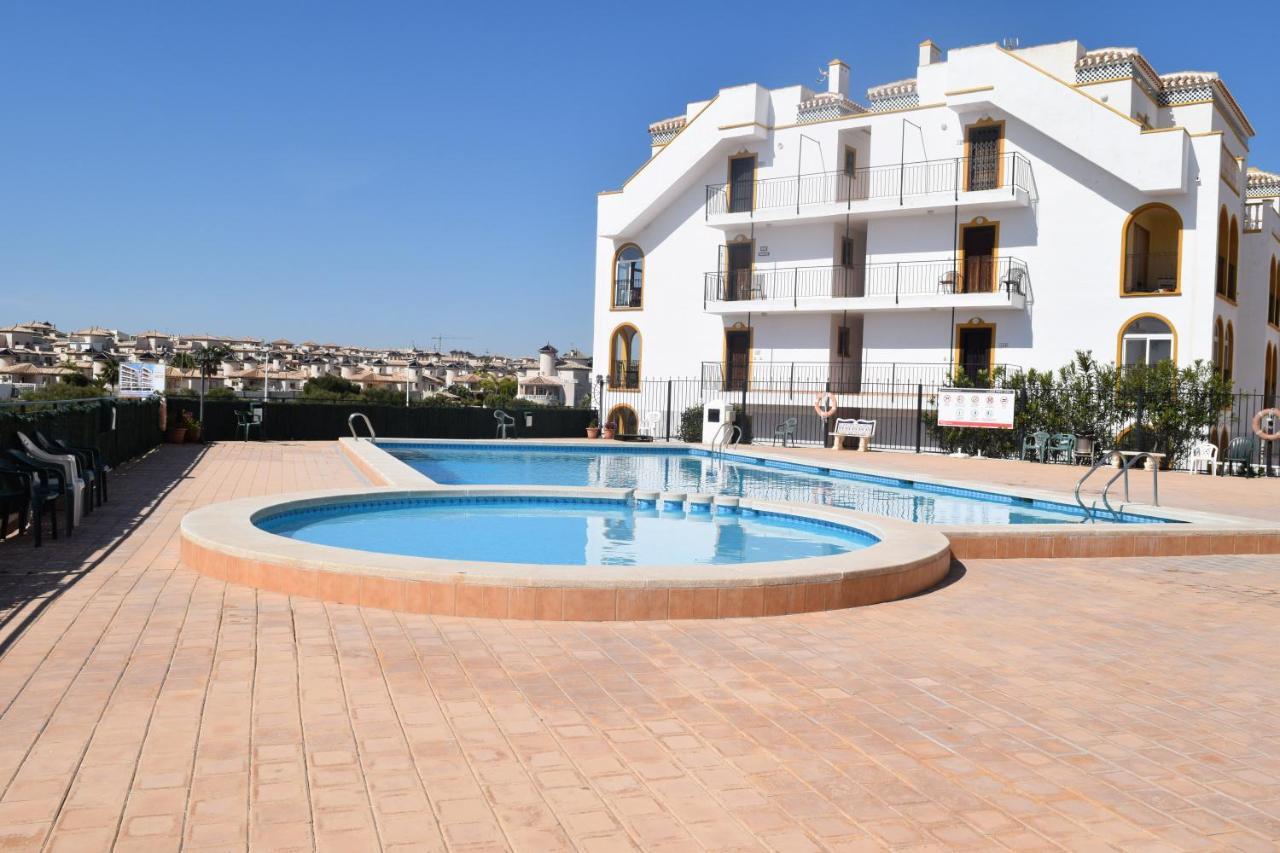 Molino Blanco Apartment 8 - Pool Facing Orihuela Exterior photo