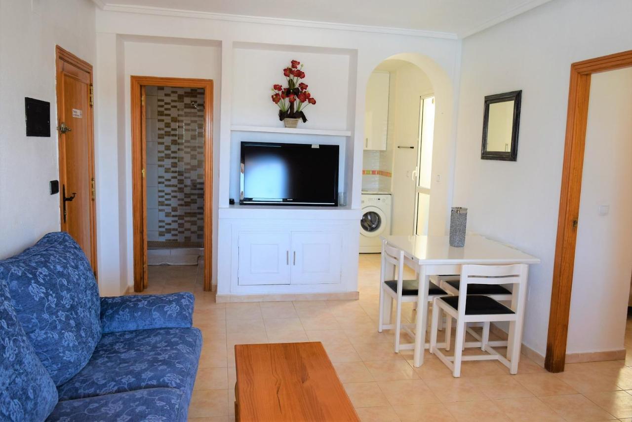 Molino Blanco Apartment 8 - Pool Facing Orihuela Exterior photo